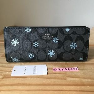 Coach Wallet🎈🎈